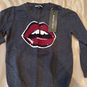 Girls sweatshirt- never been worn
